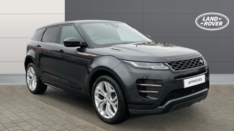 Land Rover Range Rover Evoque 1.5 P300e R-Dynamic HSE 5dr Auto Hatchback